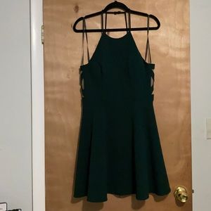 Used once for a quinceañera